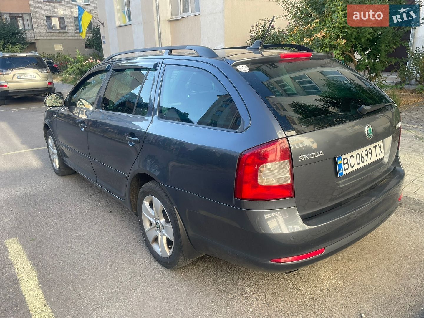 Skoda Octavia 2012 VIN TMBGE61Z8C2139799 фото оголошення 4 з 7