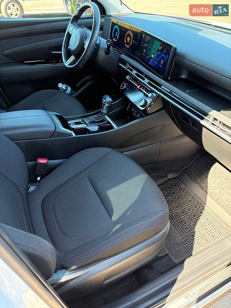 Hyundai Tucson 2025 VIN TMAJB81DBSJ642063 фото оголошення 3 з 9