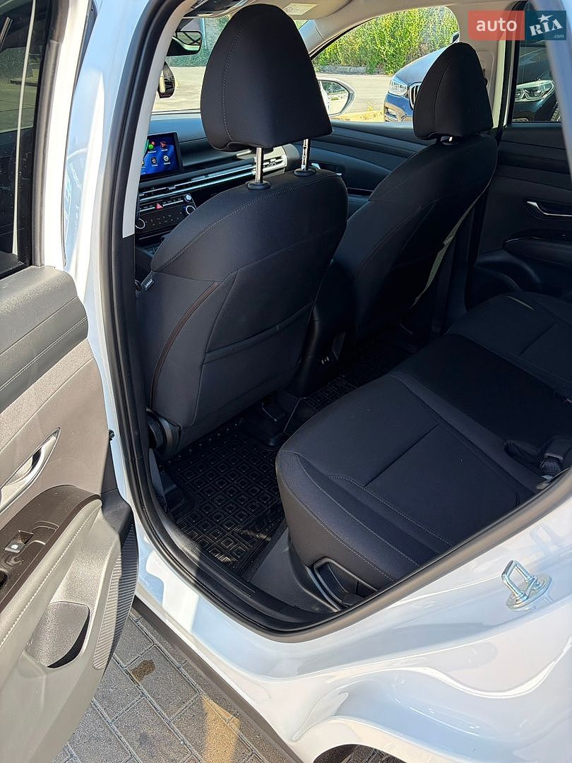 Hyundai Tucson 2025 VIN TMAJB81DBSJ642063 фото оголошення 6 з 9