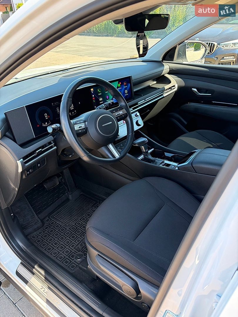 Hyundai Tucson 2025 VIN TMAJB81DBSJ642063 фото оголошення 9 з 9