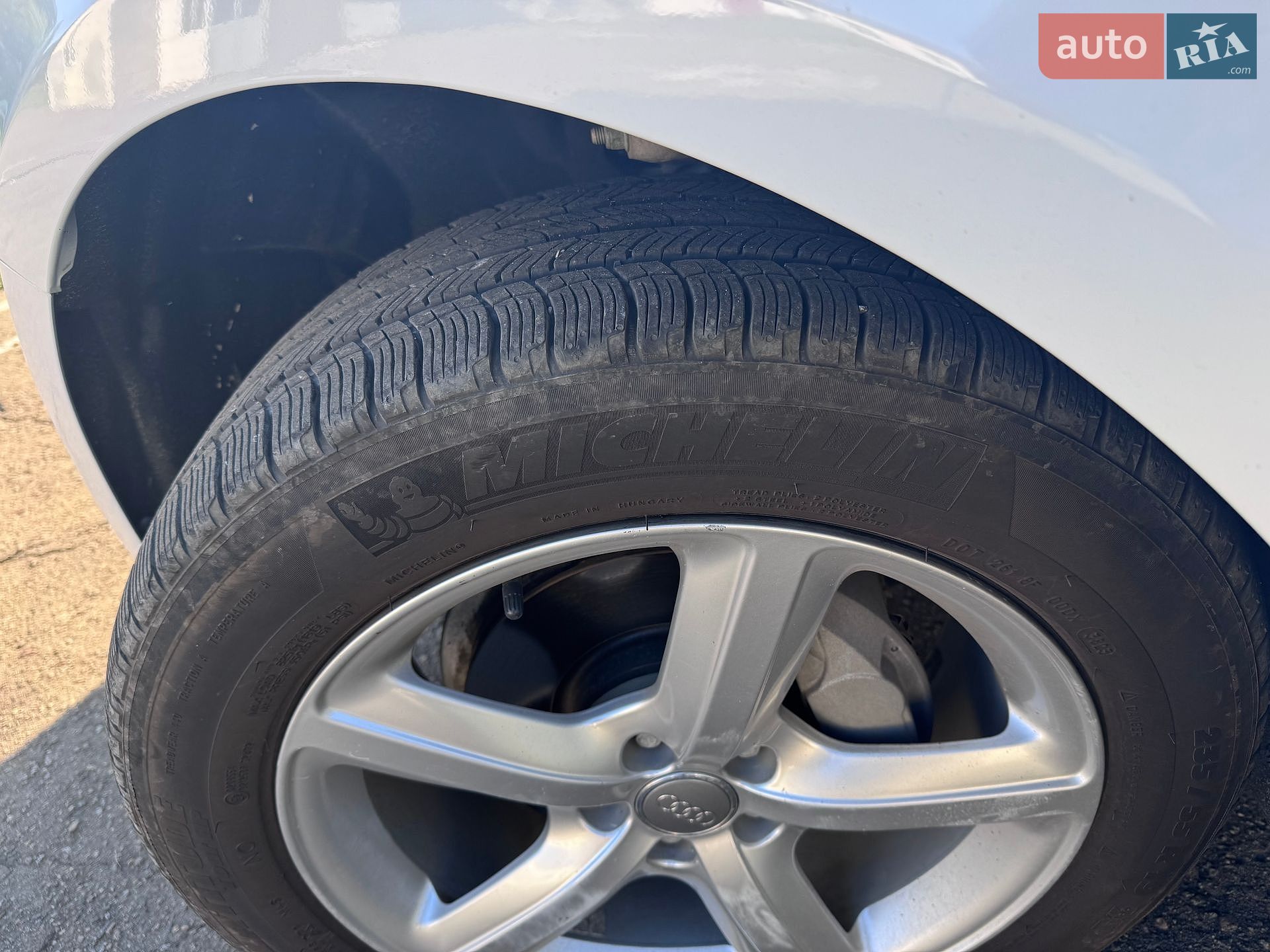 Audi Q5 2016 VIN WA1M2AFP3HA054687 фото оголошення 4 з 13