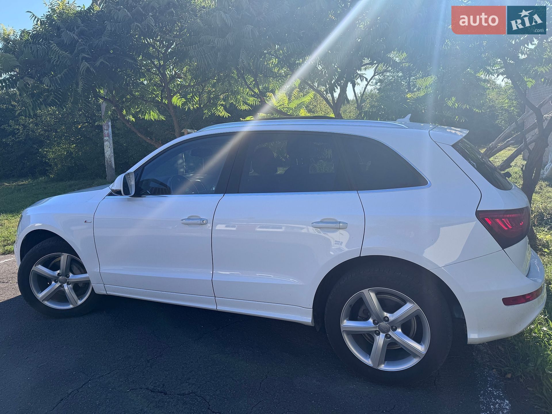 Audi Q5 2016 VIN WA1M2AFP3HA054687 фото оголошення 5 з 13