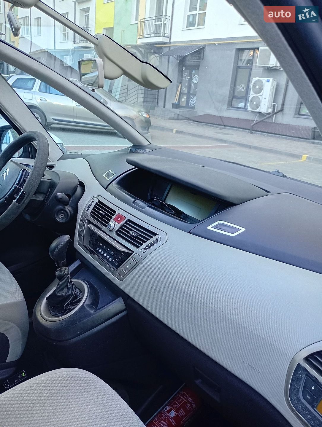 Citroen Grand C4 Picasso 2006 VIN VF7UA9HZC45015836 фото оголошення 2 з 30