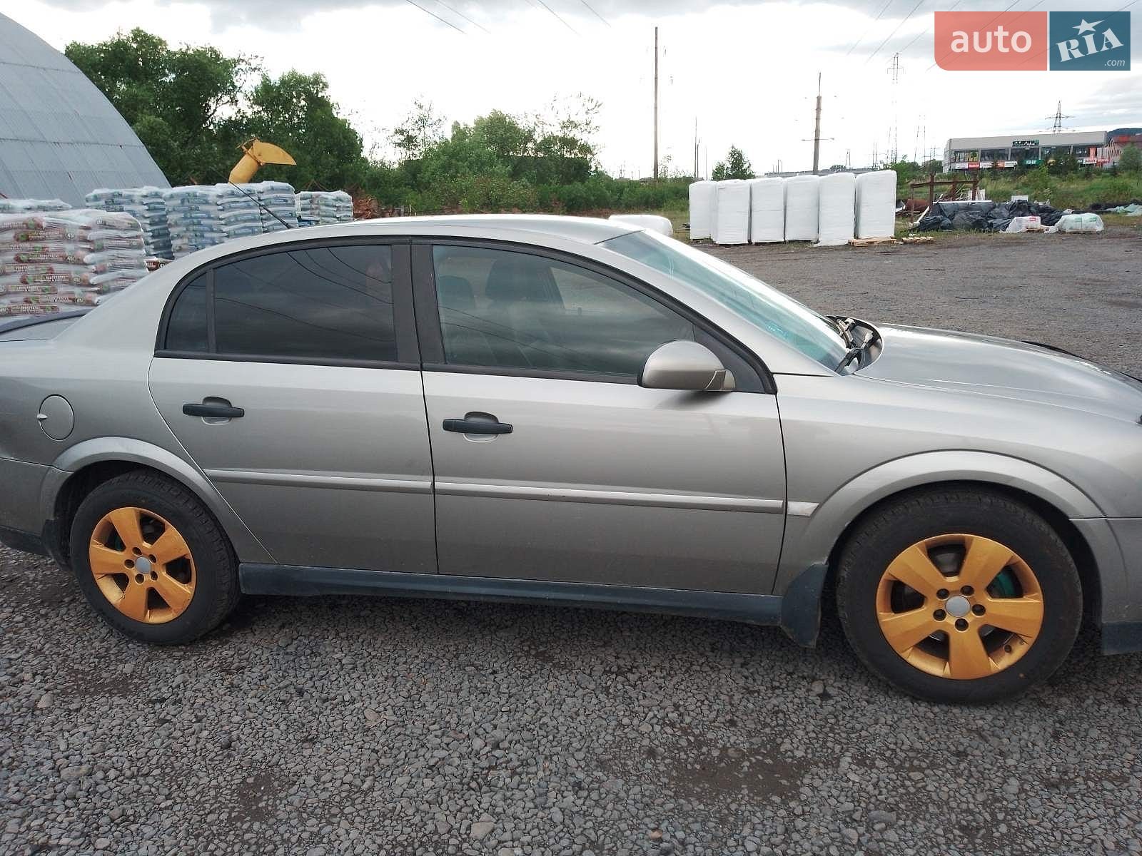 Opel Vectra 2003 VIN W0L0ZCF6931065332 фото оголошення 3 з 9
