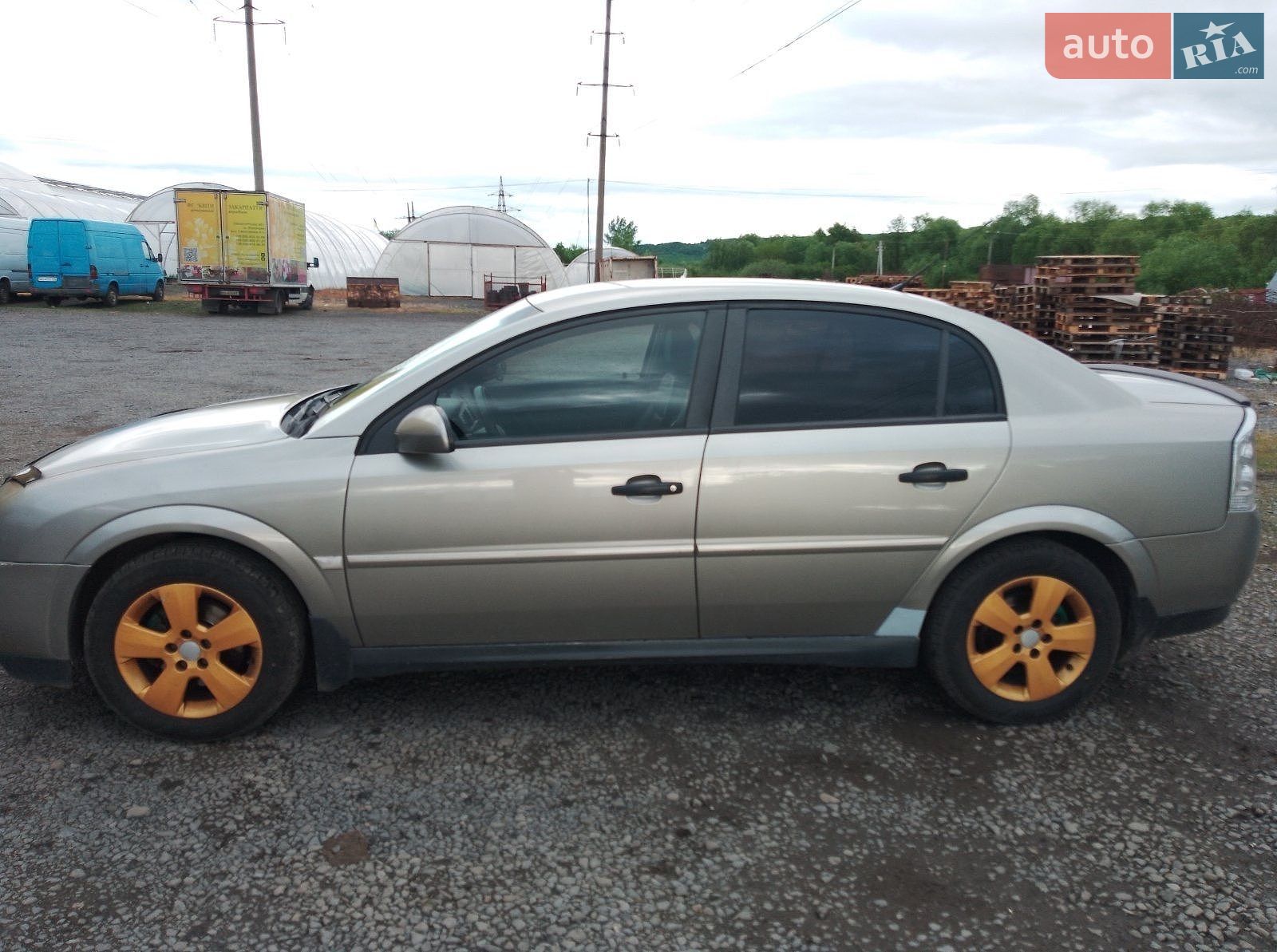 Opel Vectra 2003 VIN W0L0ZCF6931065332 фото оголошення 2 з 9