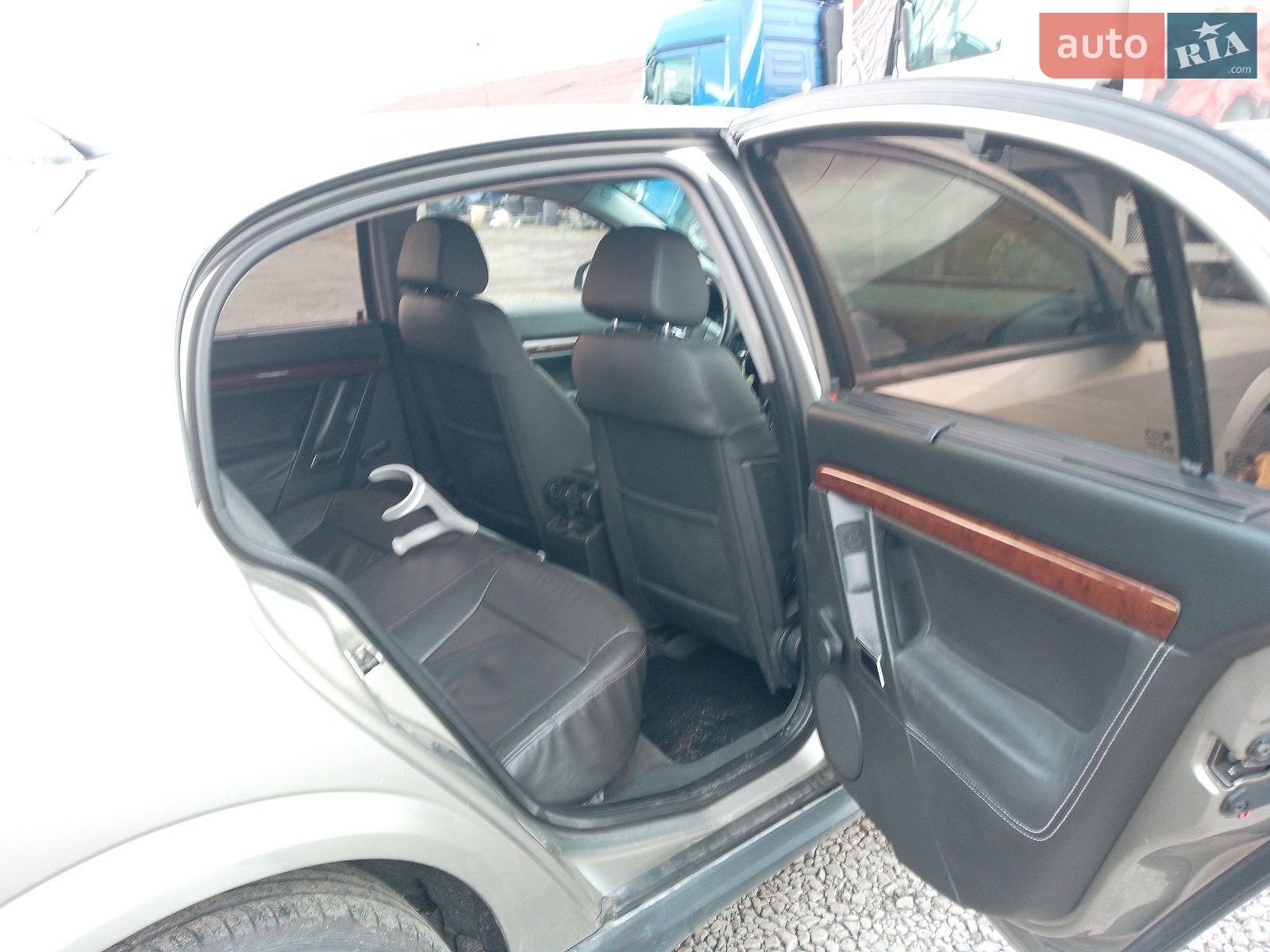 Opel Vectra 2003 VIN W0L0ZCF6931065332 фото оголошення 6 з 9