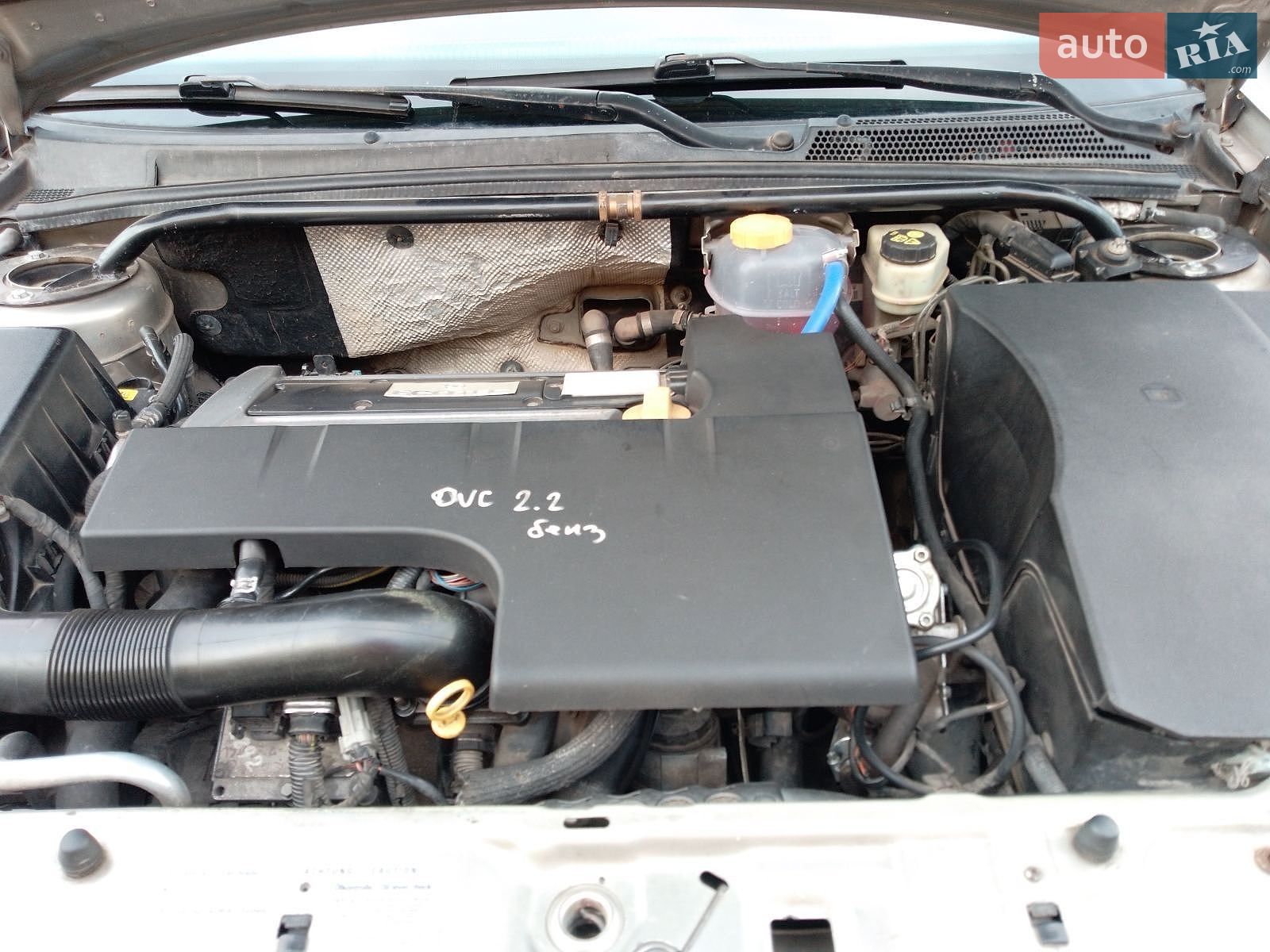 Opel Vectra 2003 VIN W0L0ZCF6931065332 фото оголошення 7 з 9