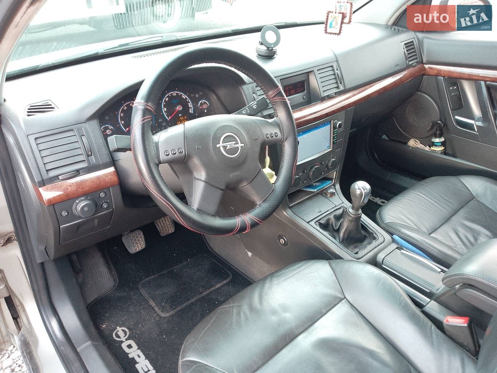 Opel Vectra 2003 VIN W0L0ZCF6931065332 фото оголошення 9 з 9