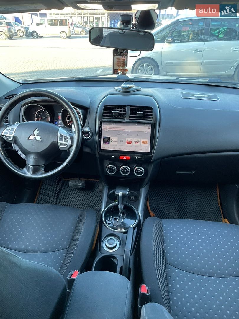 Mitsubishi Outlander Sport 2011 VIN JA4AR4AU0BZ015562 фото оголошення 2 з 15