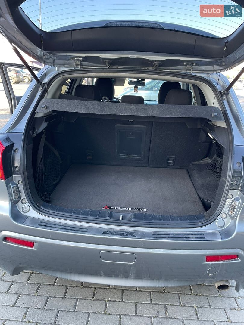 Mitsubishi Outlander Sport 2011 VIN JA4AR4AU0BZ015562 фото оголошення 4 з 15