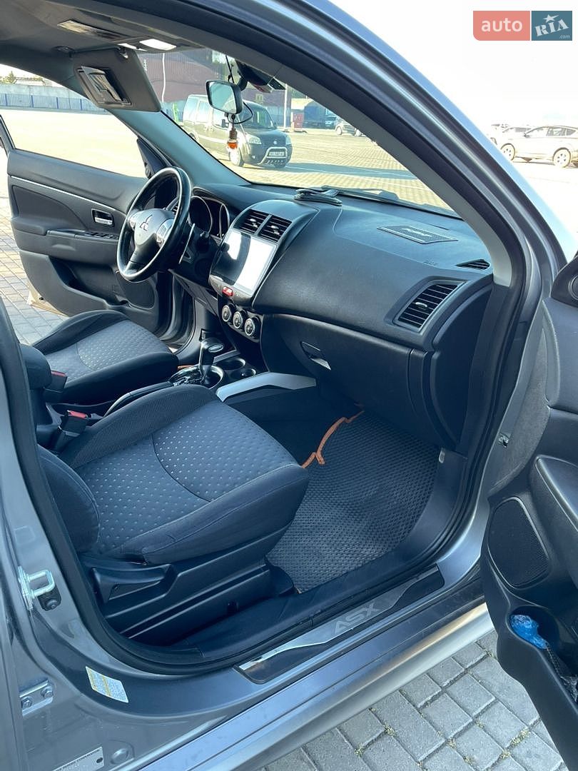 Mitsubishi Outlander Sport 2011 VIN JA4AR4AU0BZ015562 фото оголошення 6 з 15