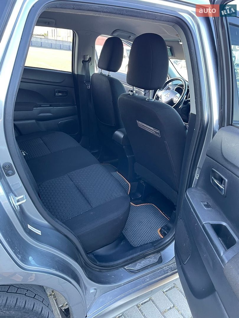 Mitsubishi Outlander Sport 2011 VIN JA4AR4AU0BZ015562 фото оголошення 7 з 15