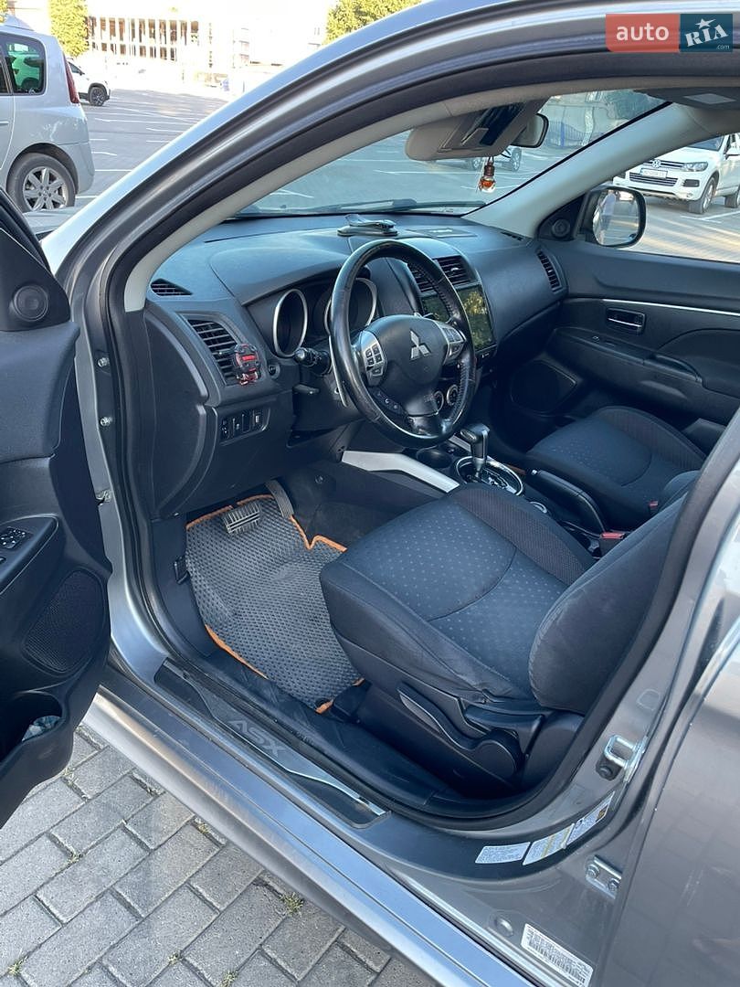 Mitsubishi Outlander Sport 2011 VIN JA4AR4AU0BZ015562 фото оголошення 9 з 15