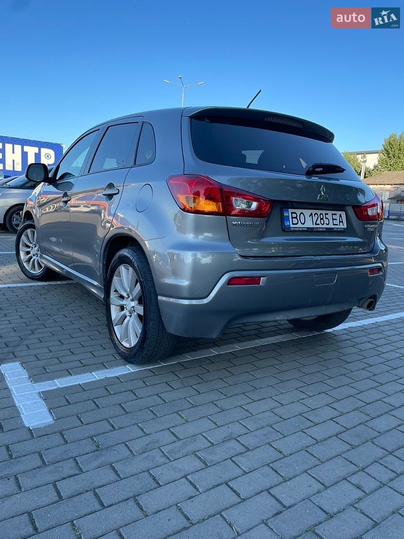 Mitsubishi Outlander Sport 2011 VIN JA4AR4AU0BZ015562 фото оголошення 10 з 15