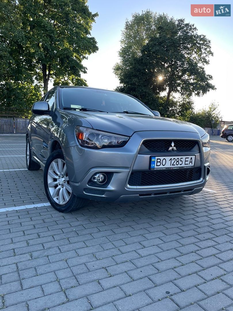 Mitsubishi Outlander Sport 2011 VIN JA4AR4AU0BZ015562 фото оголошення 13 з 15