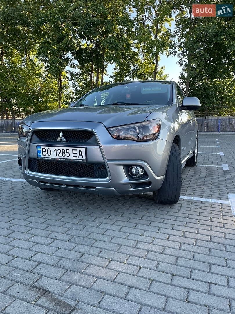 Mitsubishi Outlander Sport 2011 VIN JA4AR4AU0BZ015562 фото оголошення 14 з 15
