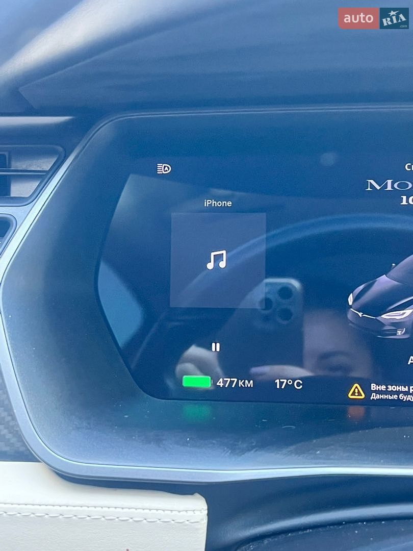 Tesla Model S 2018 VIN 5YJSA1E23JF265908 фото оголошення 5 з 32