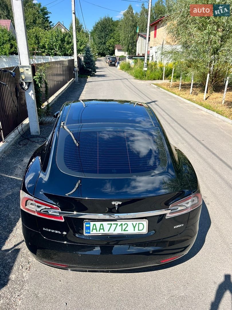 Tesla Model S 2018 VIN 5YJSA1E23JF265908 фото оголошення 6 з 32