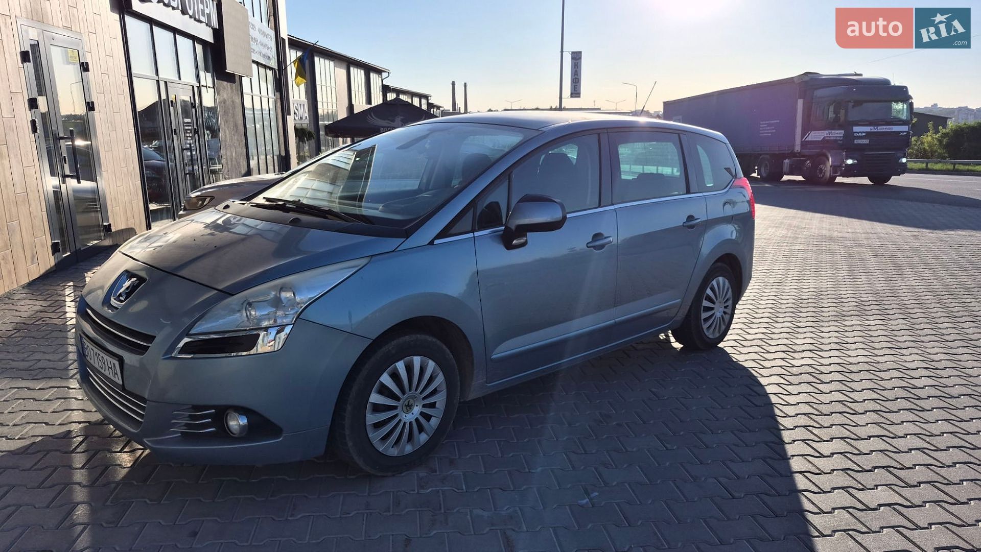 Peugeot 5008 2010 VIN VF30A5FV8AS071086 фото оголошення 24 з 25