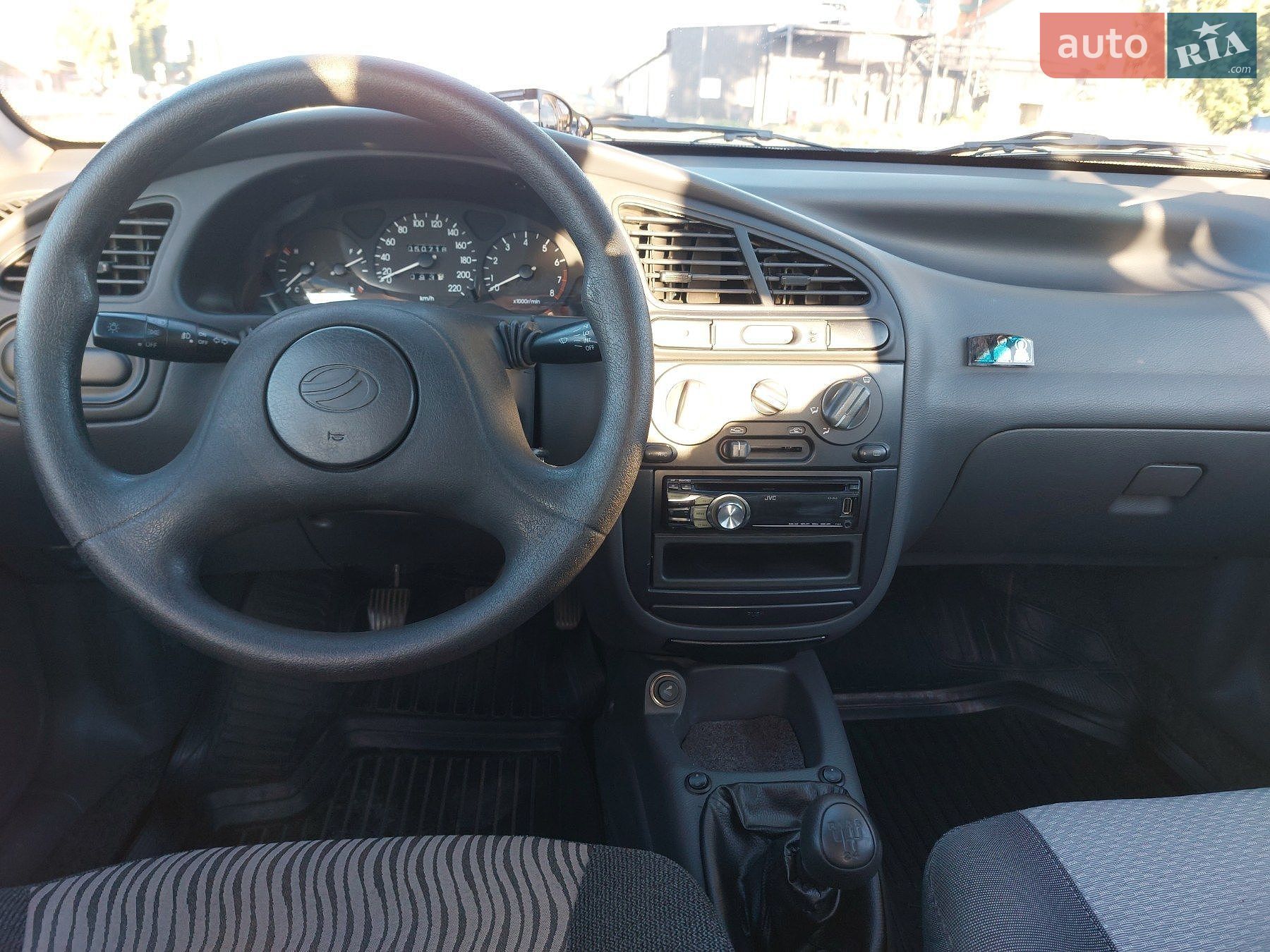 ЗАЗ Lanos 2012 VIN Y6DTF69Y0C0308017 фото оголошення 3 з 5