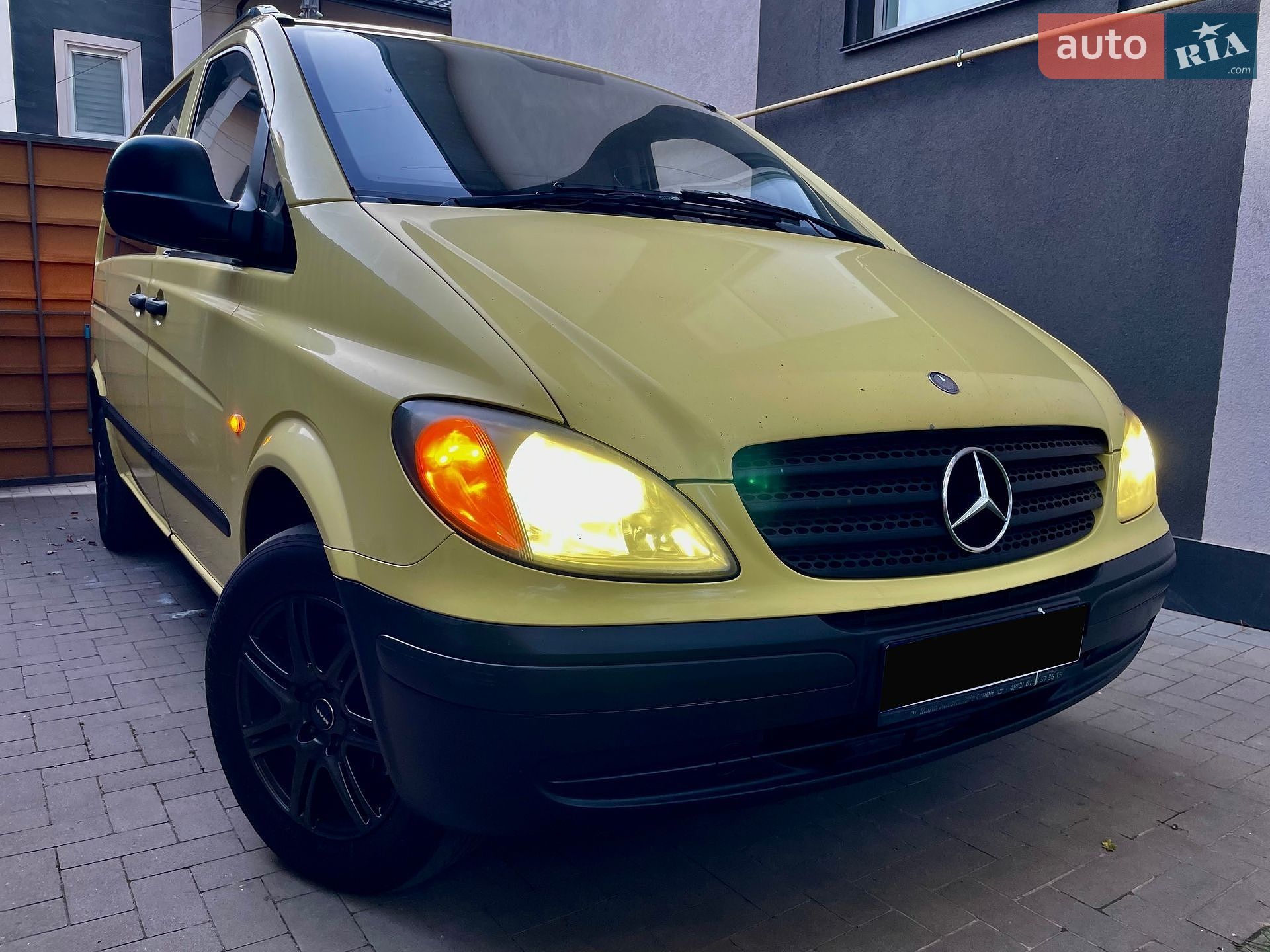Mercedes-Benz Vito 2009 VIN WDF63960113532829 фото оголошення 22 з 22