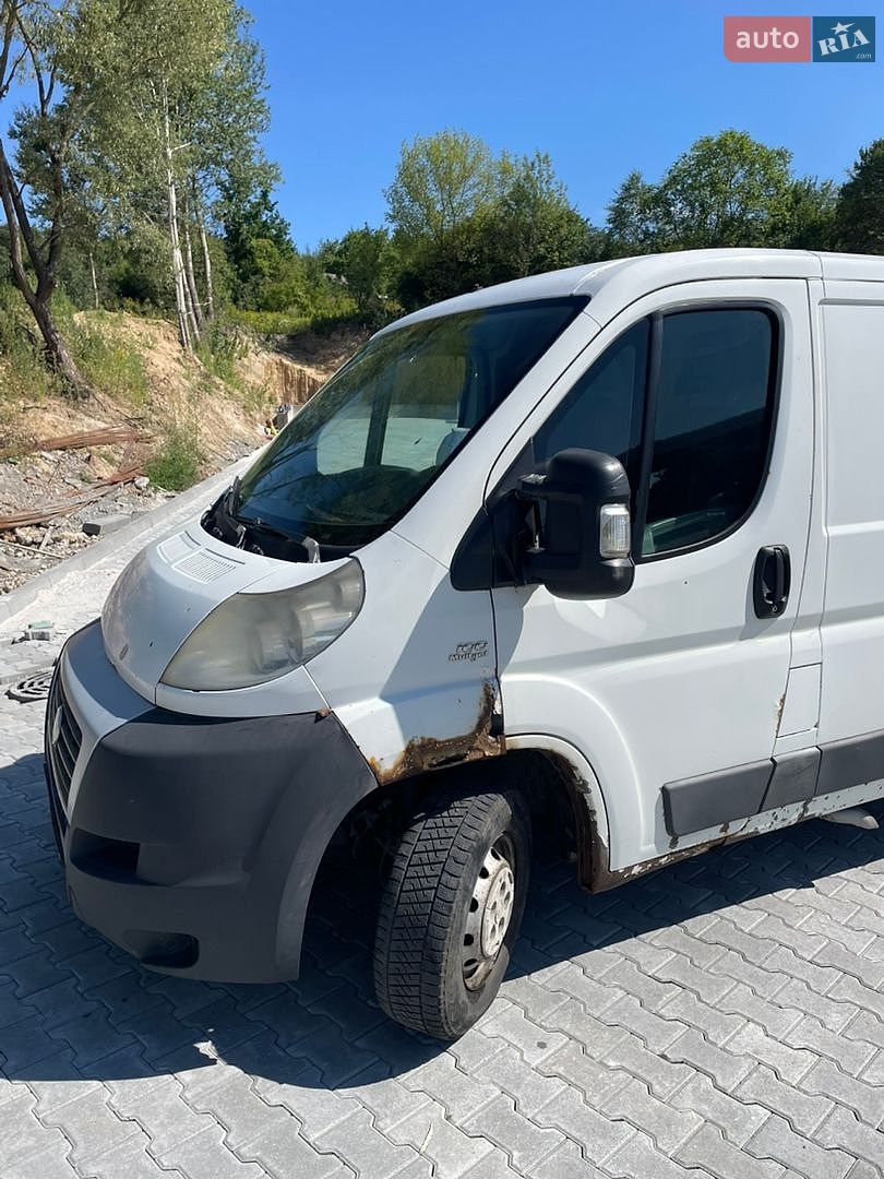 Fiat Ducato 2008 VIN ZFA25000001603105 фото оголошення 2 з 7