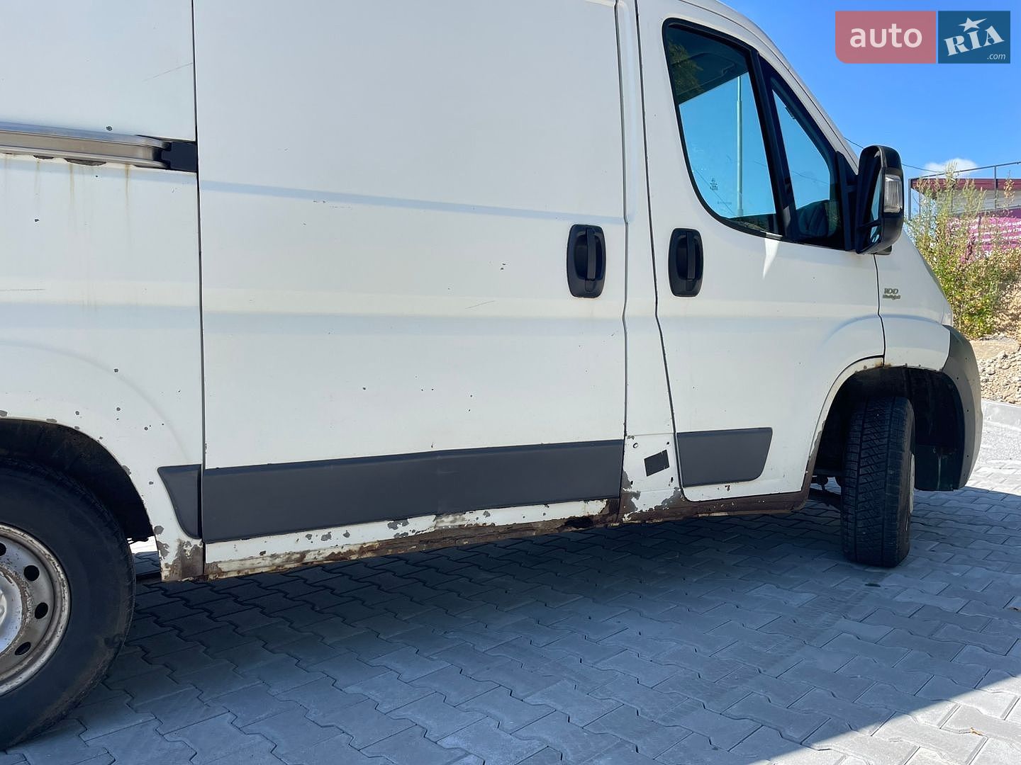 Fiat Ducato 2008 VIN ZFA25000001603105 фото оголошення 6 з 7