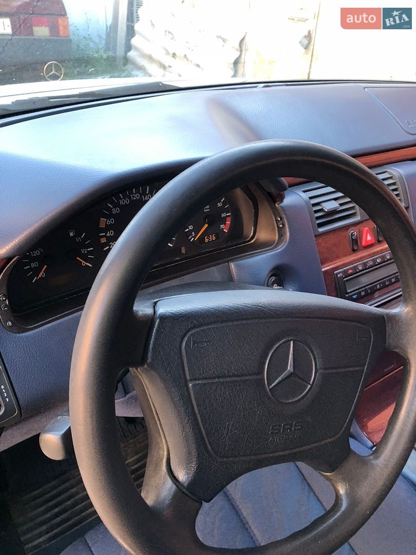Mercedes-Benz E-Class 1995 VIN WDB1240231B157059 фото оголошення 7 з 30