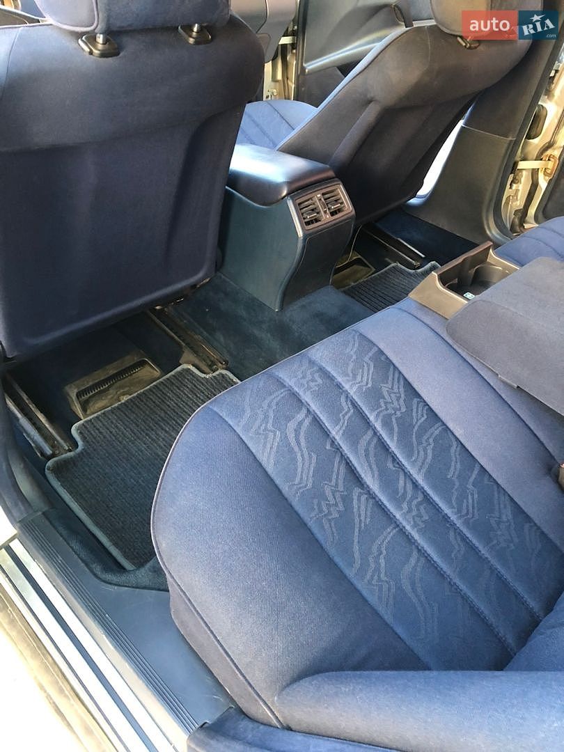 Mercedes-Benz E-Class 1995 VIN WDB1240231B157059 фото оголошення 11 з 30