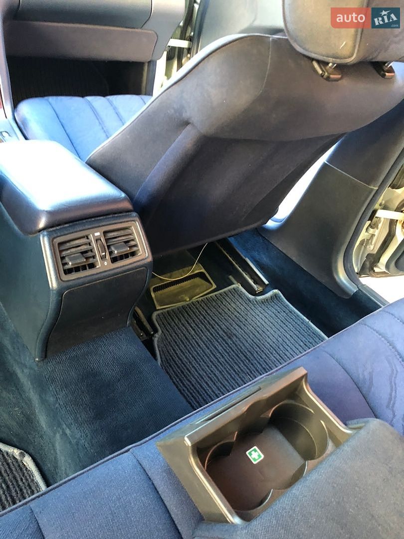 Mercedes-Benz E-Class 1995 VIN WDB1240231B157059 фото оголошення 14 з 30