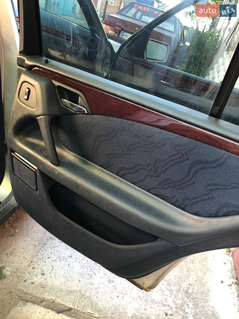 Mercedes-Benz E-Class 1995 VIN WDB1240231B157059 фото оголошення 16 з 30
