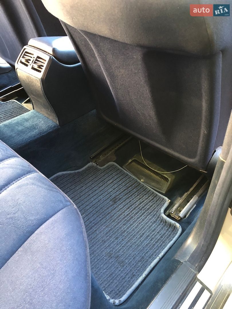 Mercedes-Benz E-Class 1995 VIN WDB1240231B157059 фото оголошення 17 з 30