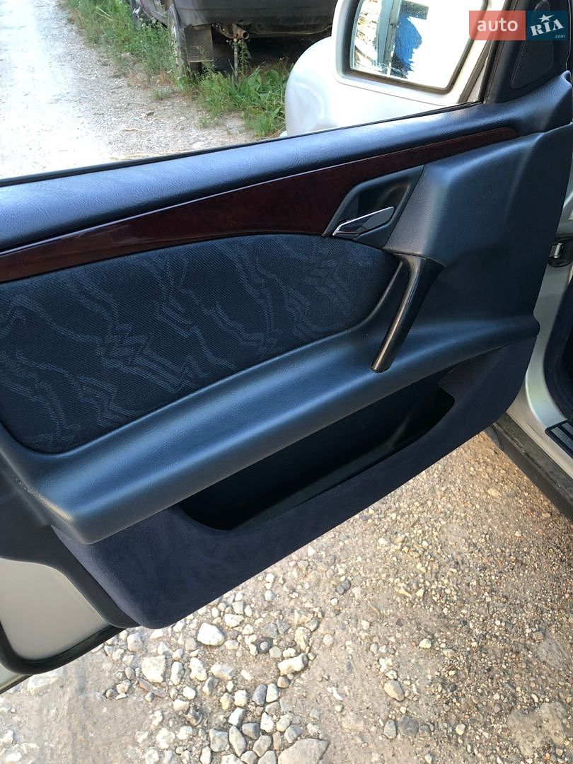 Mercedes-Benz E-Class 1995 VIN WDB1240231B157059 фото оголошення 27 з 30