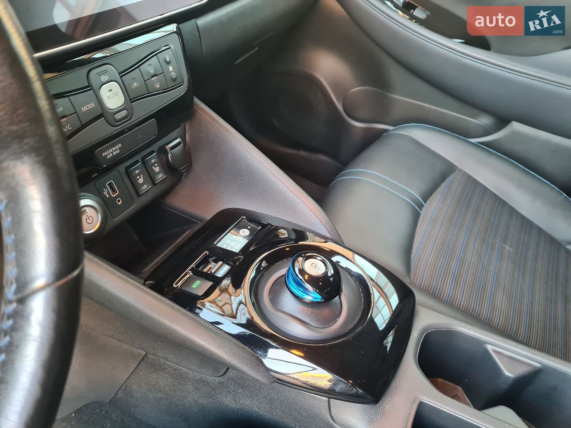 Nissan Leaf 2019 VIN SJNFAAZE1U0083961 фото оголошення 3 з 35