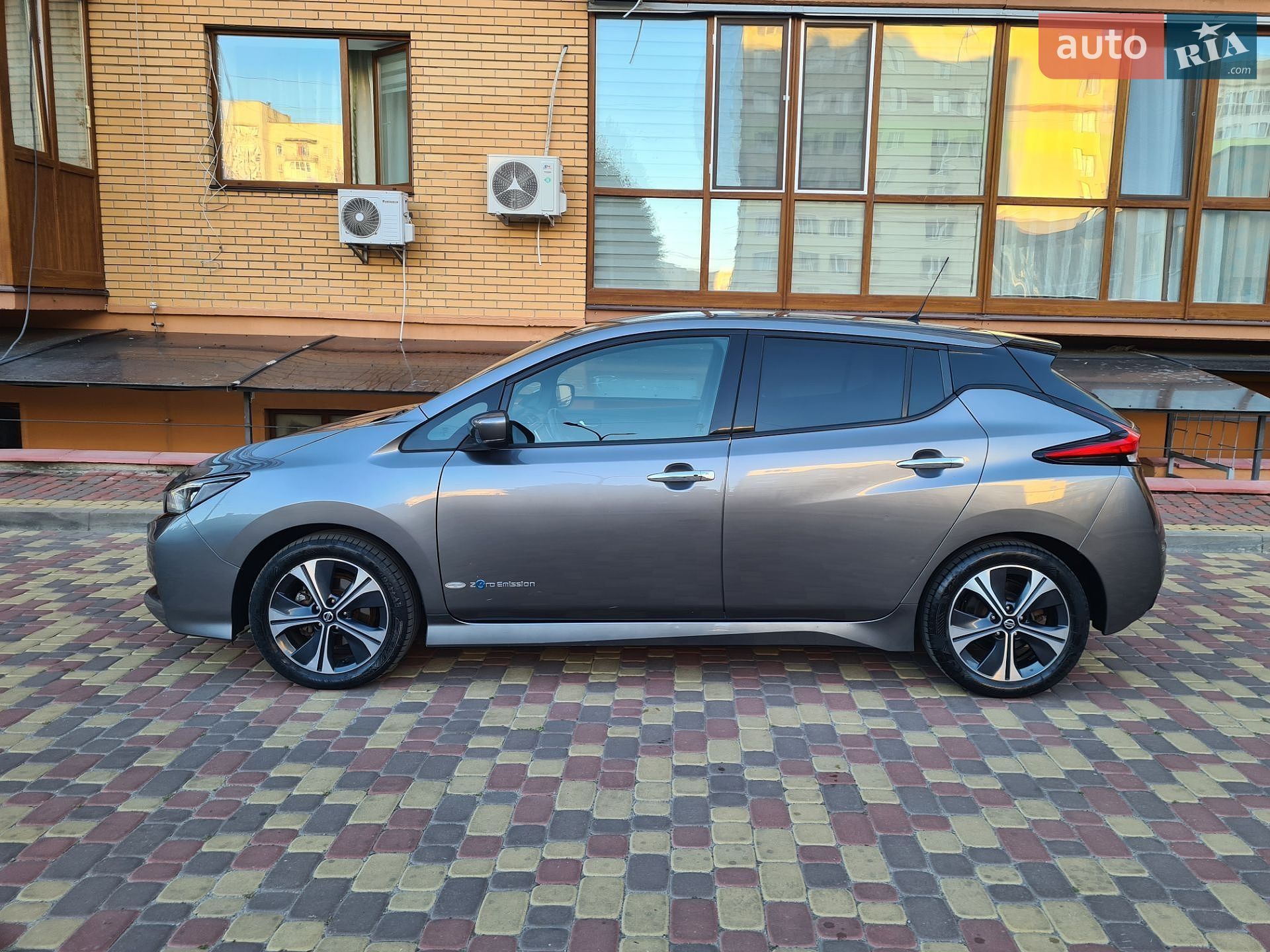 Nissan Leaf 2019 VIN SJNFAAZE1U0083961 фото оголошення 6 з 35