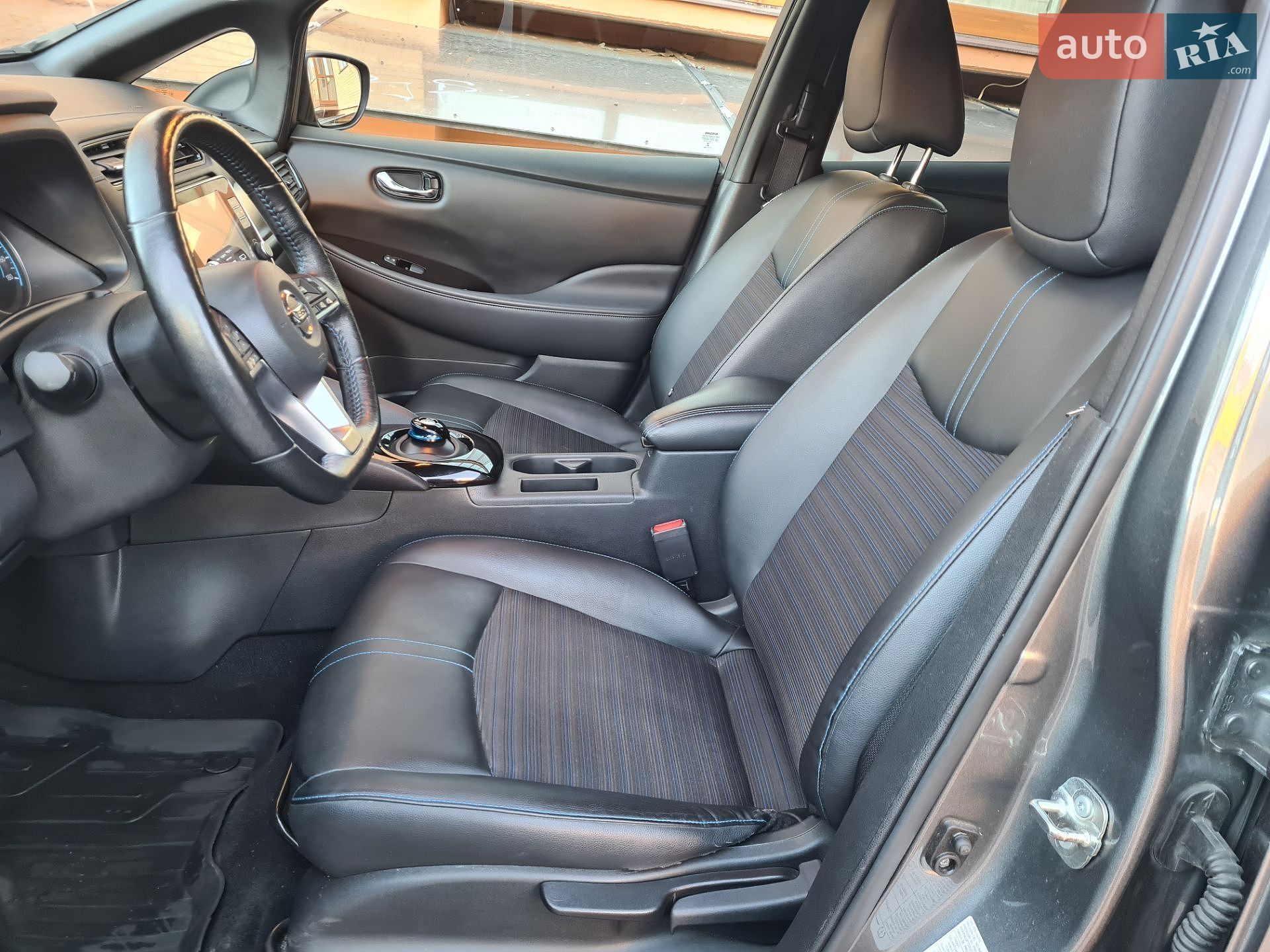 Nissan Leaf 2019 VIN SJNFAAZE1U0083961 фото оголошення 8 з 35