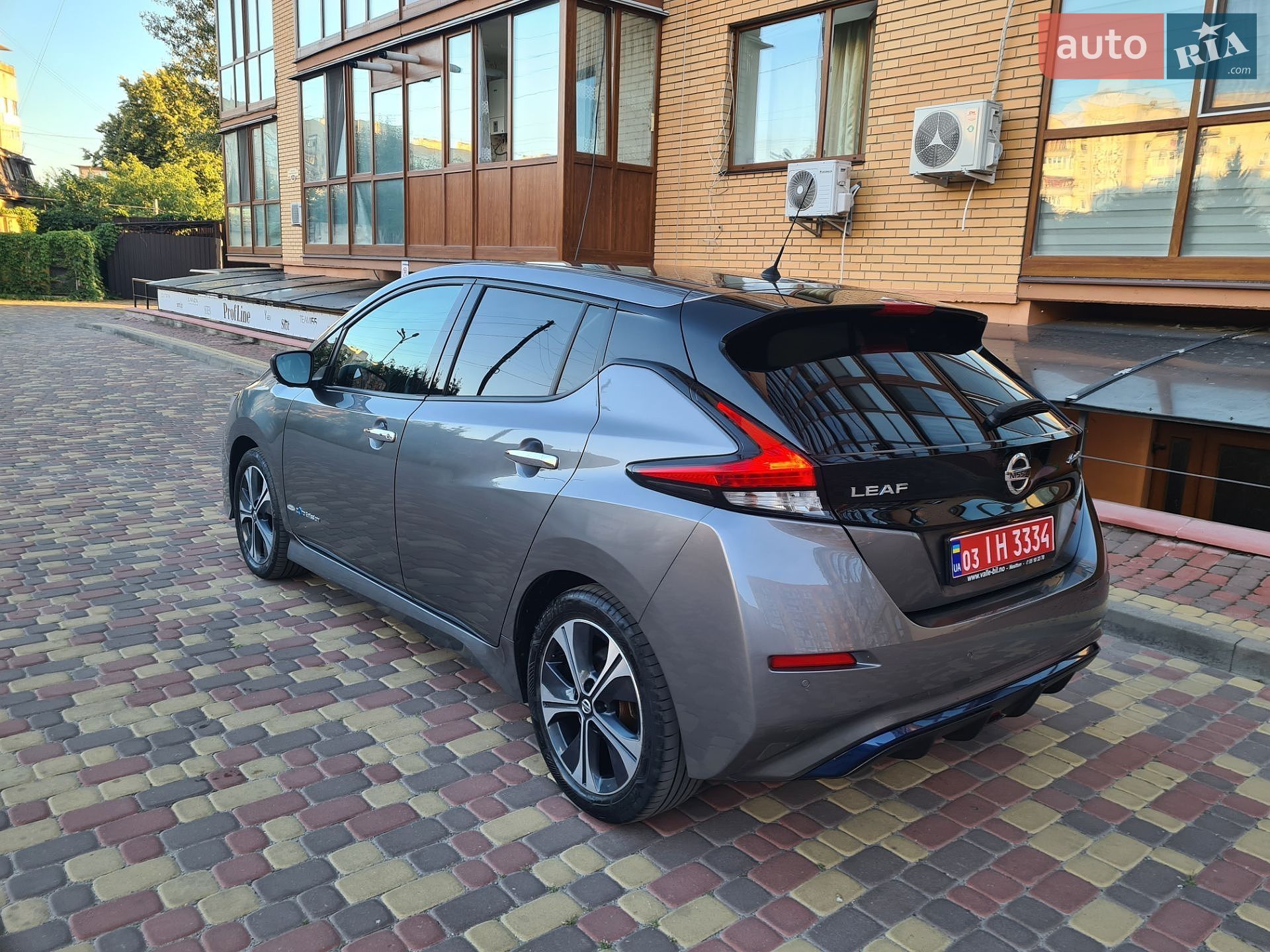 Nissan Leaf 2019 VIN SJNFAAZE1U0083961 фото оголошення 11 з 35