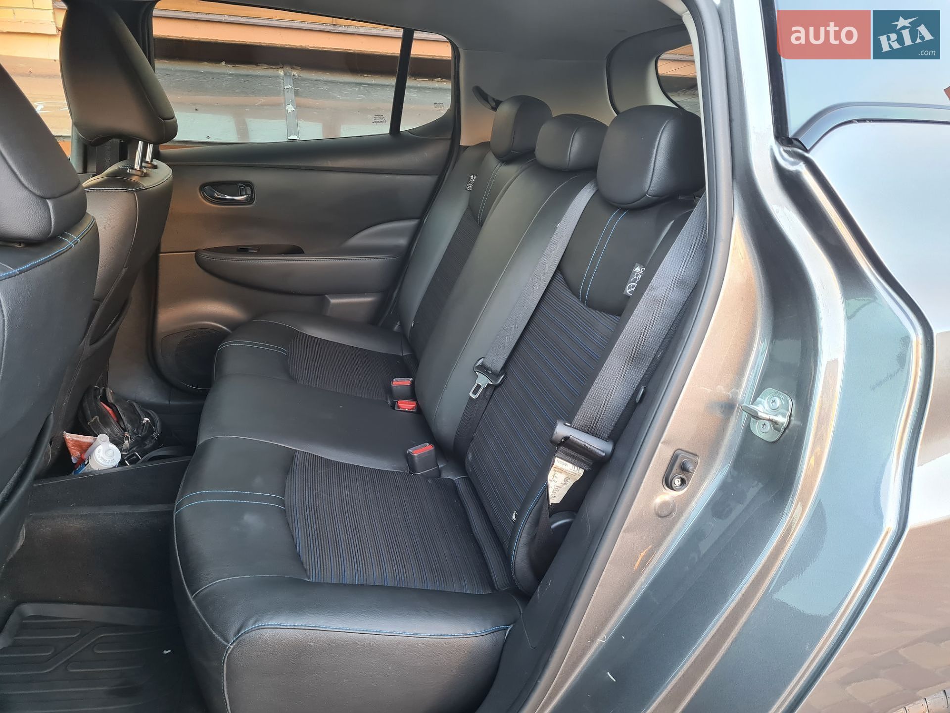 Nissan Leaf 2019 VIN SJNFAAZE1U0083961 фото оголошення 16 з 35