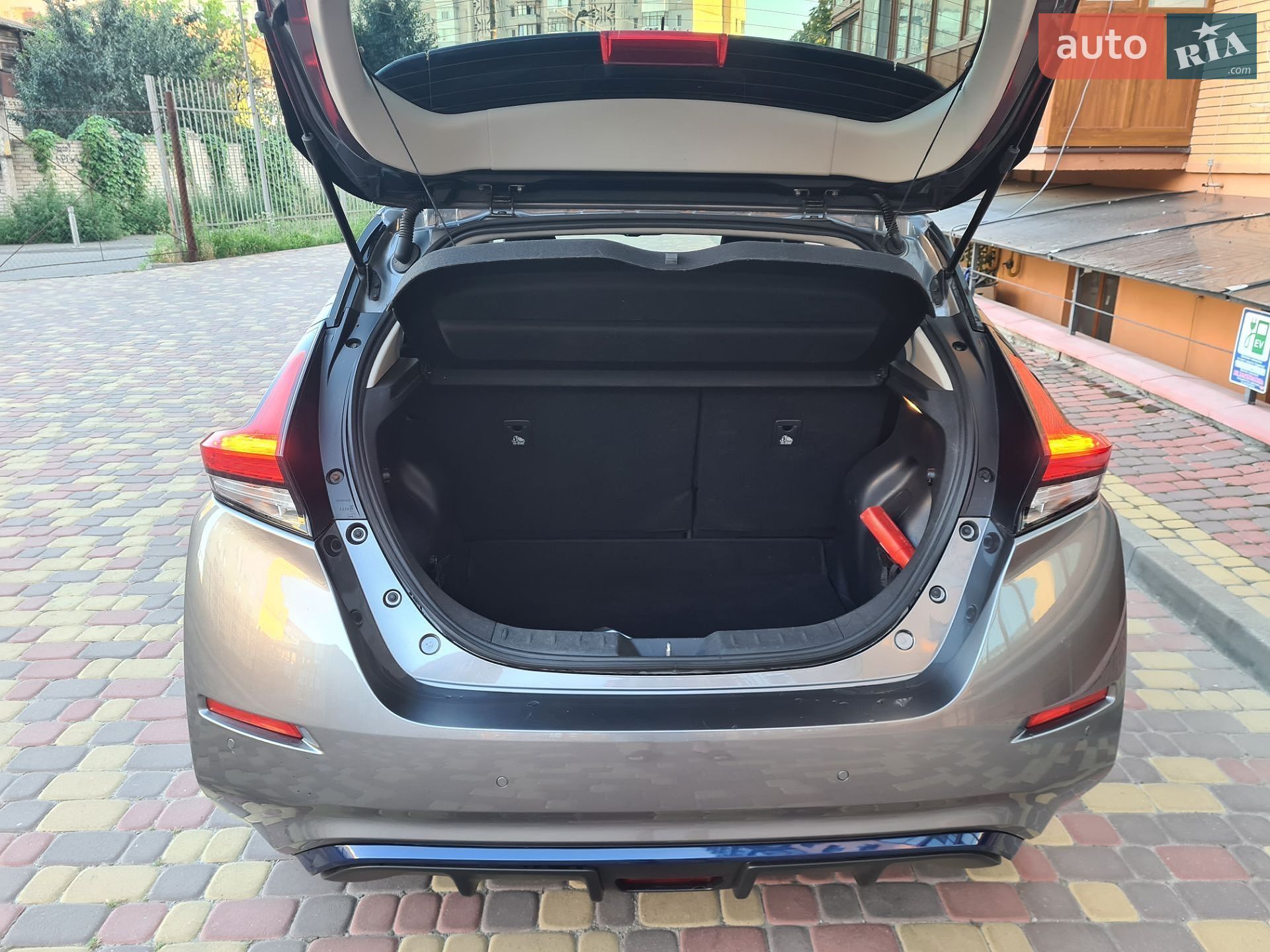 Nissan Leaf 2019 VIN SJNFAAZE1U0083961 фото оголошення 18 з 35