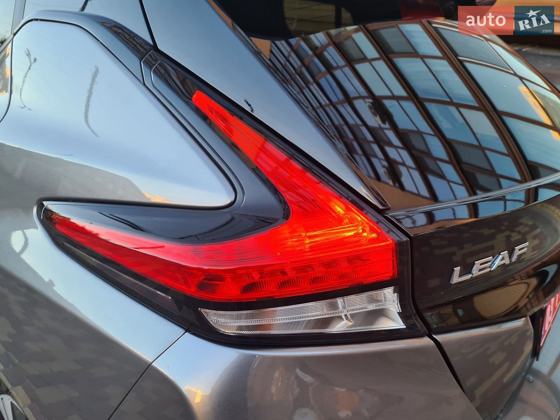 Nissan Leaf 2019 VIN SJNFAAZE1U0083961 фото оголошення 19 з 35