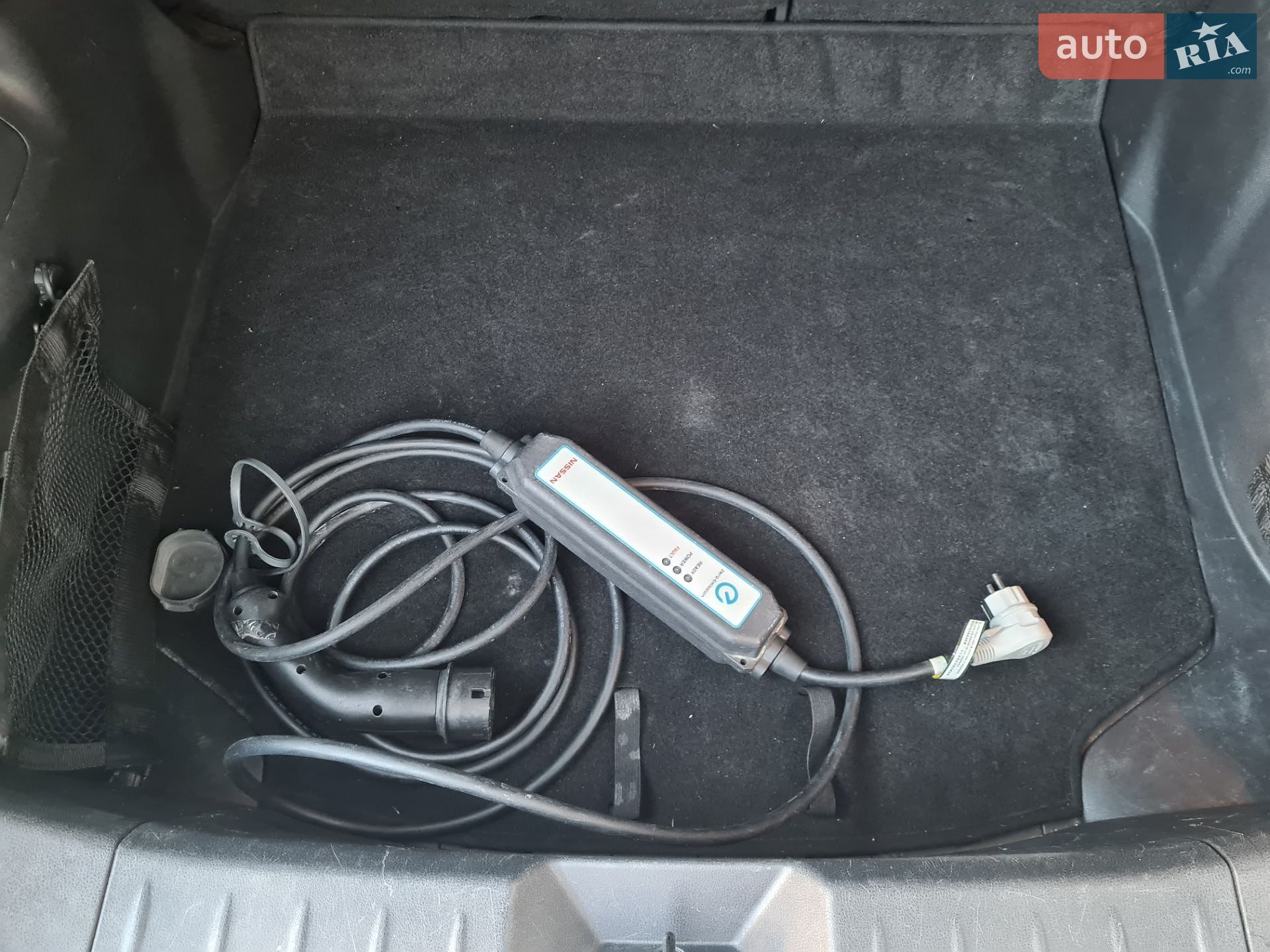 Nissan Leaf 2019 VIN SJNFAAZE1U0083961 фото оголошення 20 з 35