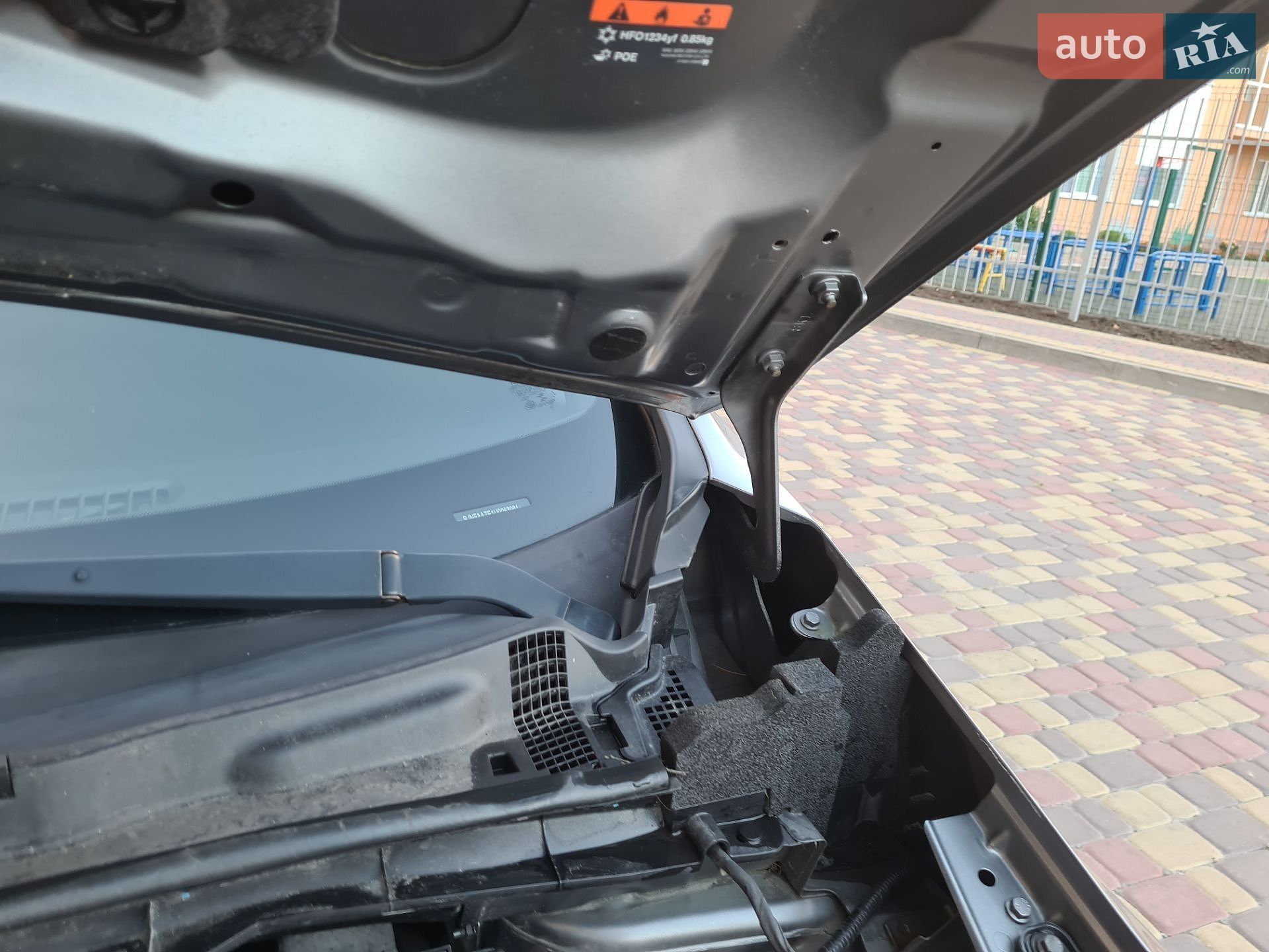 Nissan Leaf 2019 VIN SJNFAAZE1U0083961 фото оголошення 28 з 35