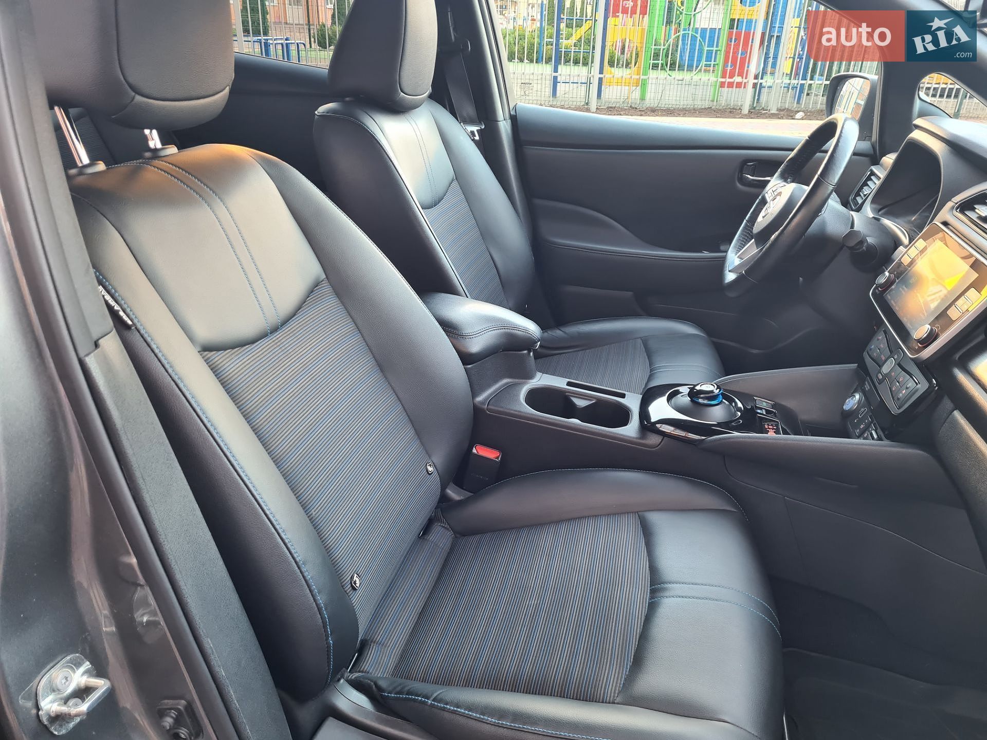 Nissan Leaf 2019 VIN SJNFAAZE1U0083961 фото оголошення 29 з 35