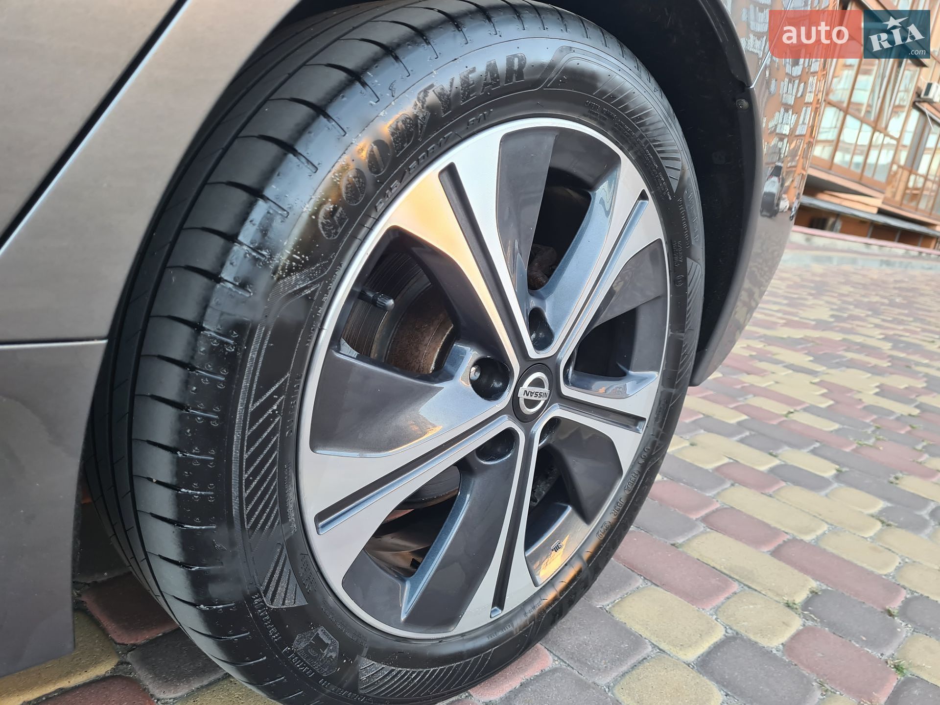 Nissan Leaf 2019 VIN SJNFAAZE1U0083961 фото оголошення 31 з 35
