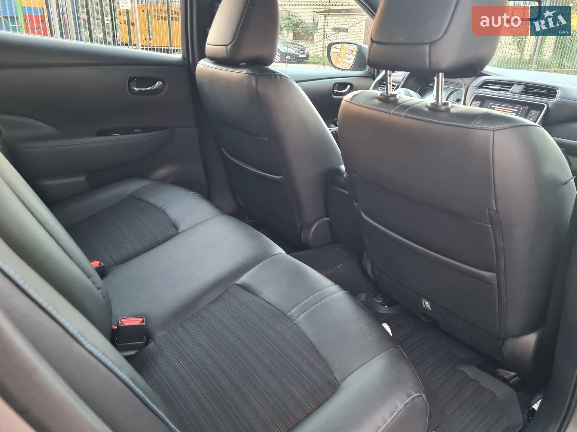 Nissan Leaf 2019 VIN SJNFAAZE1U0083961 фото оголошення 32 з 35