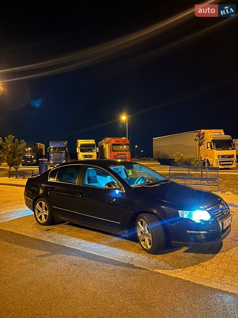 Volkswagen Passat 2007 VIN WVWZZZ3CZ7P164275 фото оголошення 10 з 10