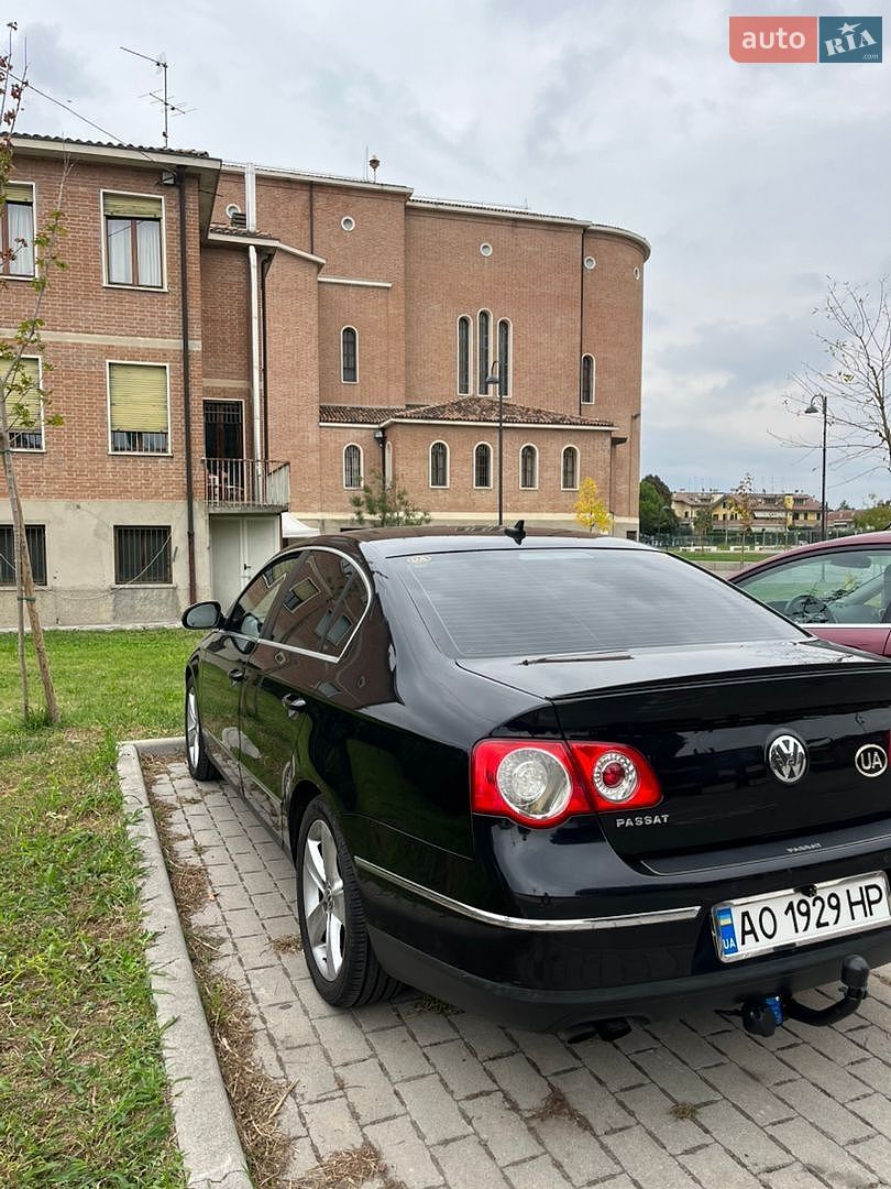 Volkswagen Passat 2007 VIN WVWZZZ3CZ7P164275 фото оголошення 7 з 10