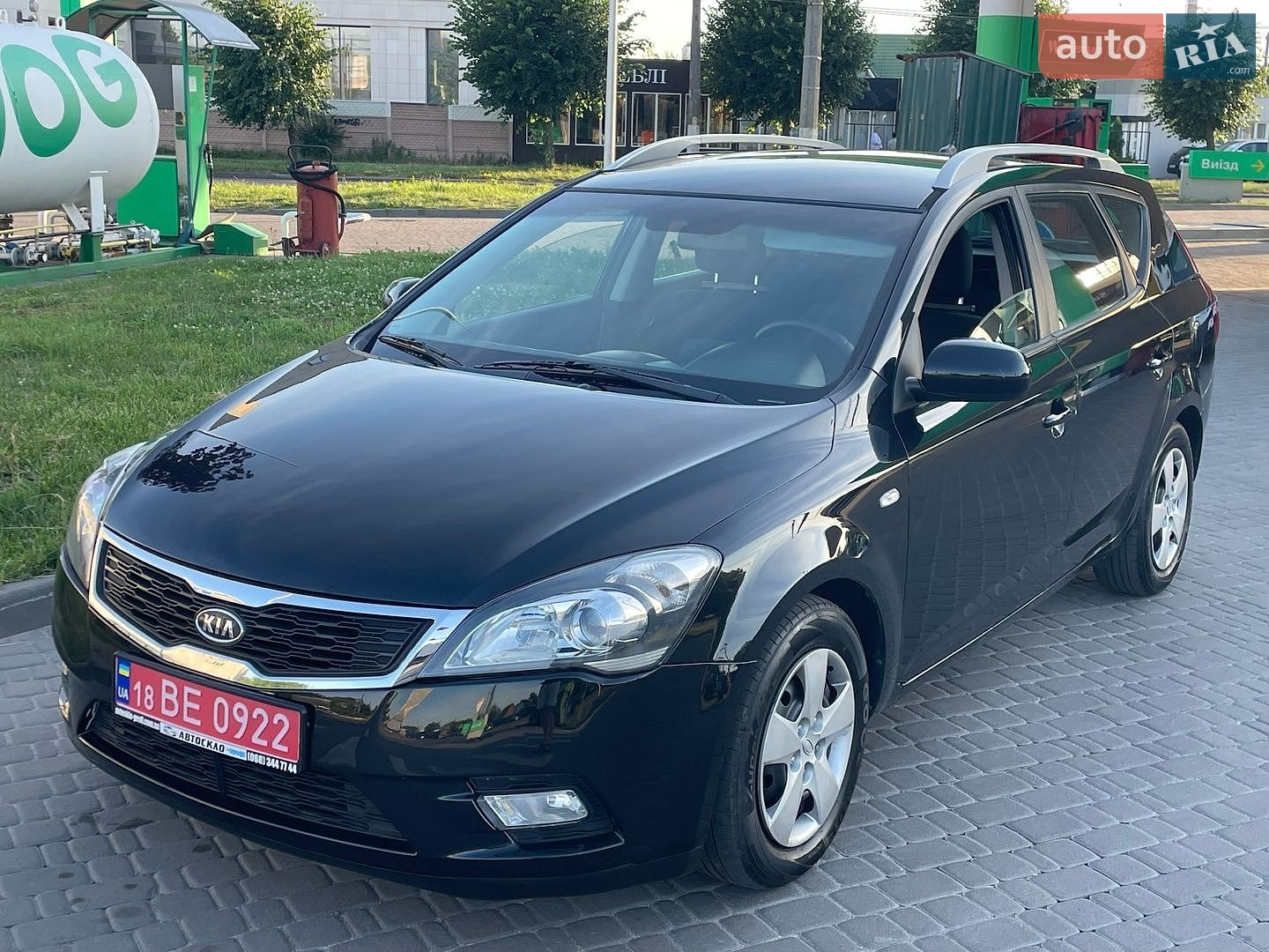 Kia Ceed 2012 VIN U5YHB812BCL216248 фото оголошення 3 з 73