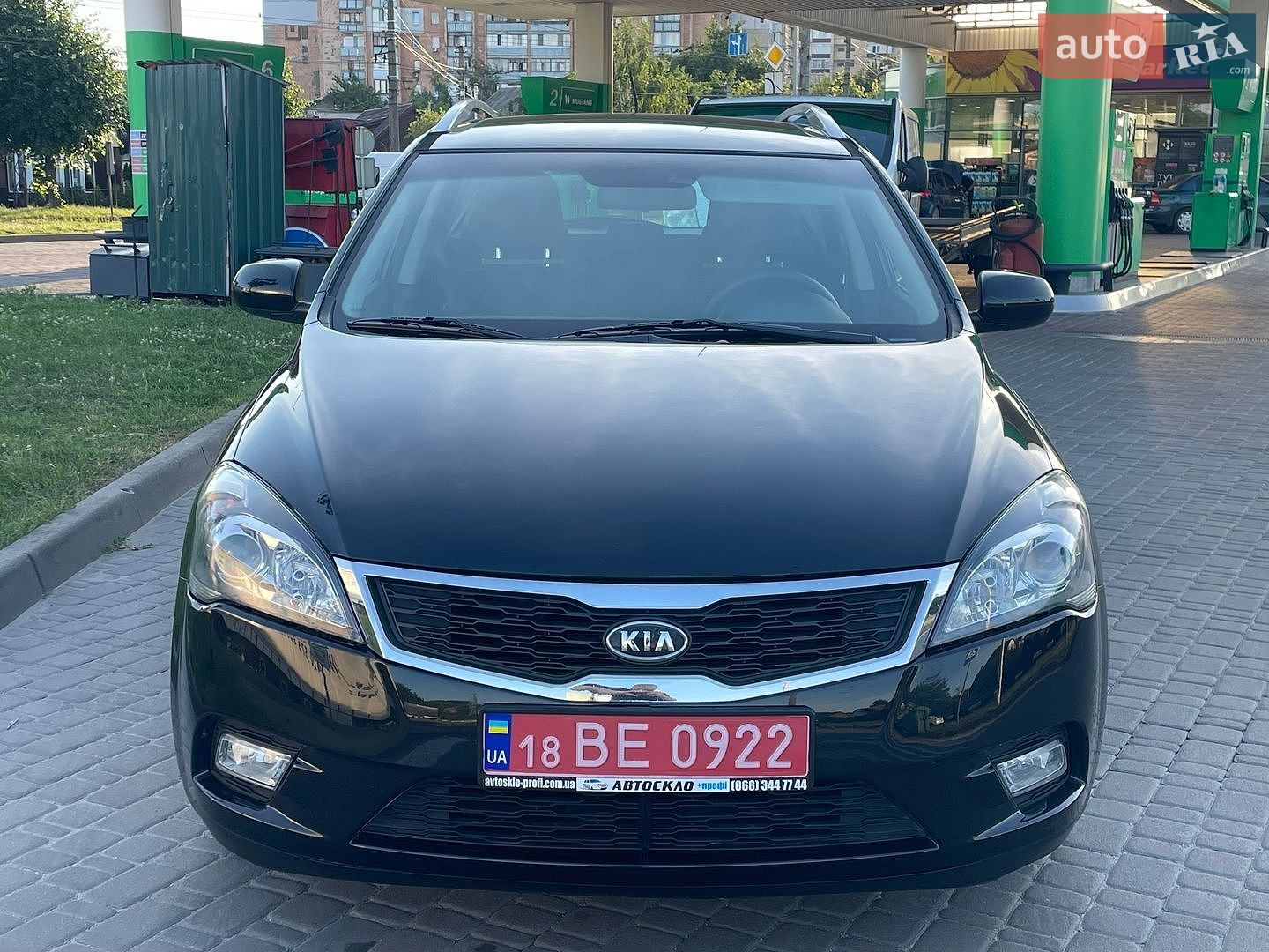 Kia Ceed 2012 VIN U5YHB812BCL216248 фото оголошення 2 з 73