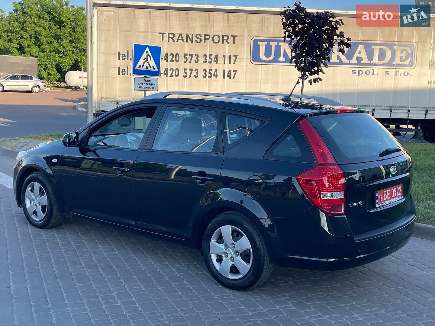 Kia Ceed 2012 VIN U5YHB812BCL216248 фото оголошення 7 з 73